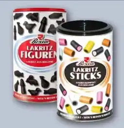 REWE Center Rexim Lakritz Angebot