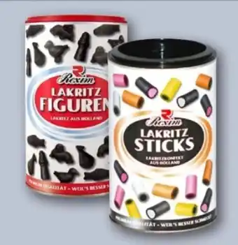 REWE Center Rexim Lakritz Angebot