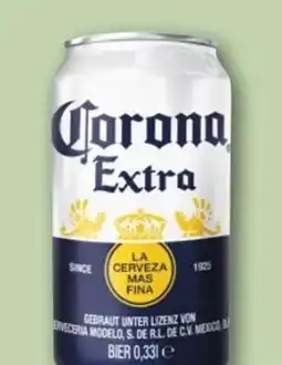 REWE Corona Extra Pils Angebot