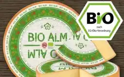 REWE Center Bio Alm Hartkäse Angebot