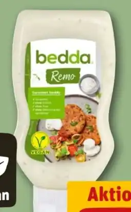 REWE Center Bedda Remo Vegan Angebot