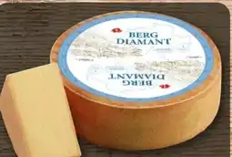 REWE Center Heiderbeck Bergdiamant Käse Angebot