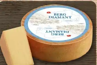 REWE Center Heiderbeck Bergdiamant Käse Angebot
