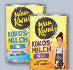 REWE Center Wan Kwai Kokosmilch Angebot