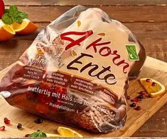 REWE Junge Ente Angebot