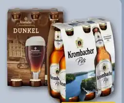 REWE Center Krombacher Fassbrause Angebot