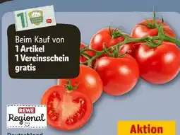 REWE Rewe Regional Rispentomaten Angebot