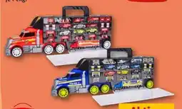 REWE Dickie Toys Truckflotte Angebot