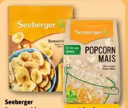 REWE Seeberger Popcorn-Mais Angebot