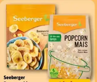REWE Seeberger Popcorn-Mais Angebot