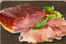 REWE Metzgerei Wilhelm Brandenburg Schinkenspeck Angebot