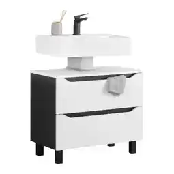 Mömax Badezimmer Set Wave II Angebot