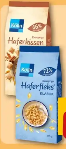 REWE Kölln Haferkissen Angebot