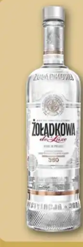REWE Zoladkowa Gorzka Vodka de Luxe Angebot