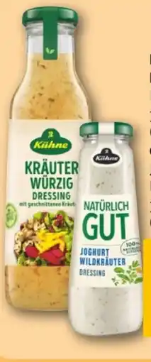 REWE Kühne Hafer-Dressing Angebot