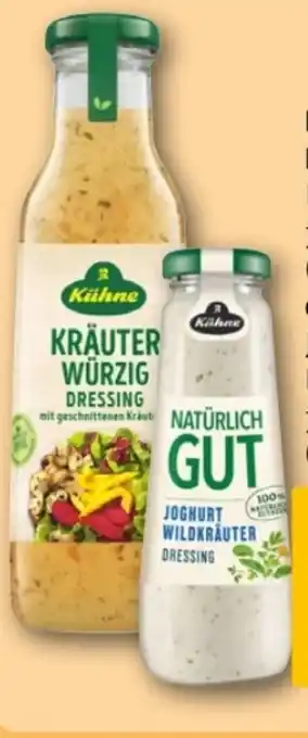 REWE Kühne Hafer-Dressing Angebot