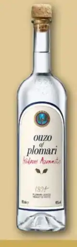 REWE Isidoros Arvanitis Ouzo of Plomari Angebot