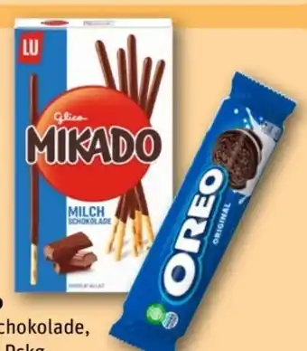 REWE Mikado Milchschokolade Angebot