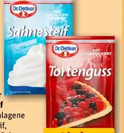 REWE Dr. Oetker Sahnesteif Angebot