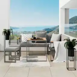 Mömax mömax modern living Loungegarnitur Mila Angebot