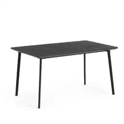 Poco Keter Gartentisch Metalea Angebot