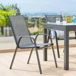 Mömax mömax modern living Stapelsessel Stitch Angebot