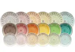 Poco Tognana Tafelservice Capetown 18-tlg Angebot