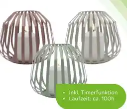 Mömax Led-Windlicht Silvie Angebot