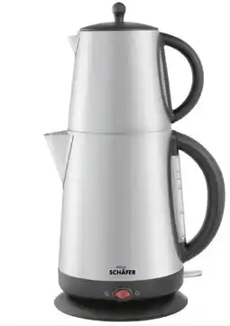 Poco Schäfer Electronik Teekocher 74173 Angebot
