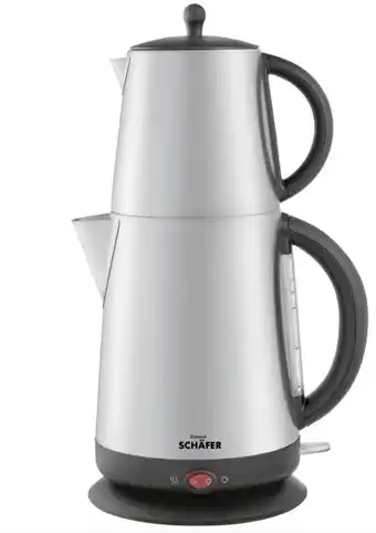 Poco Schäfer Electronik Teekocher 74173 Angebot