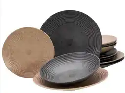 Poco Creatable Tafelservice Catania Mix 12 tlg Angebot
