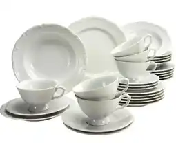 Poco Creatable Kombiservice Maria Theresia 30-teilig Angebot