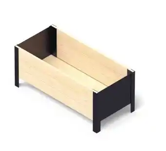 Poco Upyard Hochbeet Modern Angebot