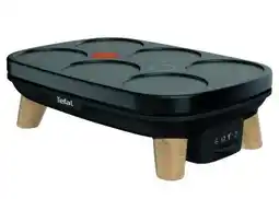 Poco Tefal Pfannkuchen-Pfanne PY900812 Angebot