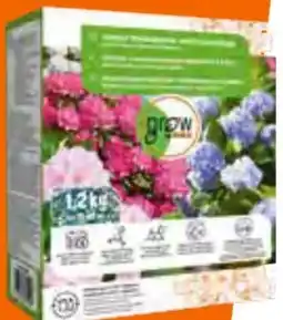 OBI Grow By Obi Langzeit Rhododendron-Azaleen-Dünger Angebot