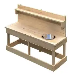 Poco Akubi Matschküche Sandy Angebot