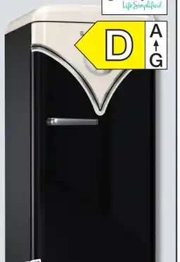 Poco Gorenje Kühlschrank VW-Retro OBRB615DBK Angebot