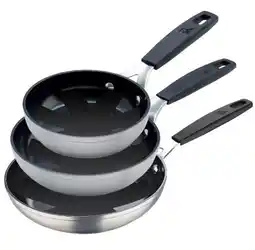 Poco Masterpro Pfannenset Smart 3-tlg Angebot