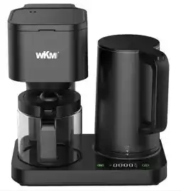 Poco WKM Kaffeeautomat Wasserkocher KWK-1600 Angebot