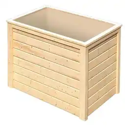 Poco Karibu Hochbeet Angebot