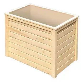 Poco Karibu Hochbeet Angebot