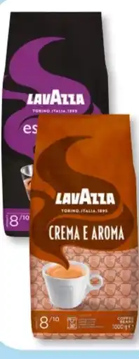 Budni Lavazza Crema E Aroma Angebot