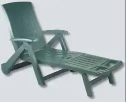 Poco IPAE-Progarden Gartenliege Zircone Angebot