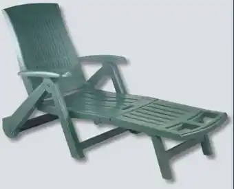 Poco IPAE-Progarden Gartenliege Zircone Angebot