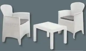 Poco IPAE-Progarden Balkonset Akita Angebot