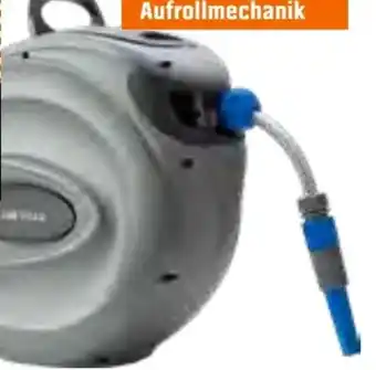OBI Lux-Tools Wandschlauchbox ASR-20 Angebot