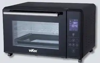 Poco WKM Mini-Backofen DTO-1600.30H Angebot