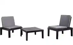 Poco IPAE-Progarden Gartenmöbelset Duetto Angebot