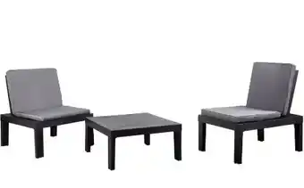 Poco IPAE-Progarden Gartenmöbelset Duetto Angebot