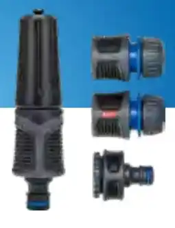 OBI Lux-Tools Reinigungsspritzen-Set 4-tlg Angebot